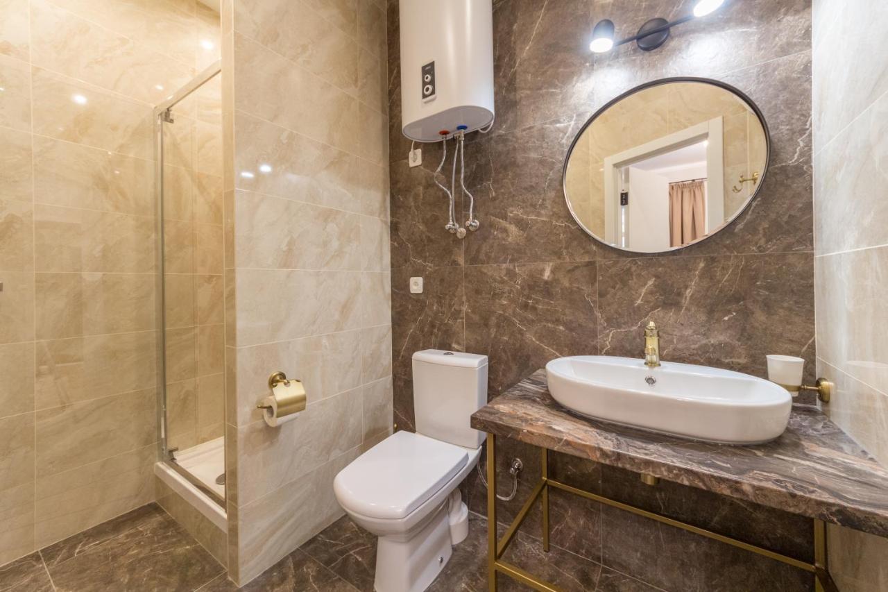 Design Apartment On Mykhailivskyi Ln. 4 Kiev Extérieur photo